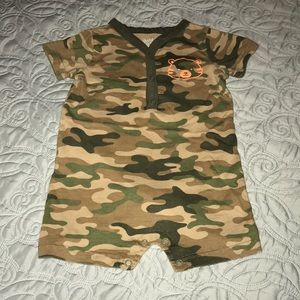 Child of mine 18 month old boys romper
